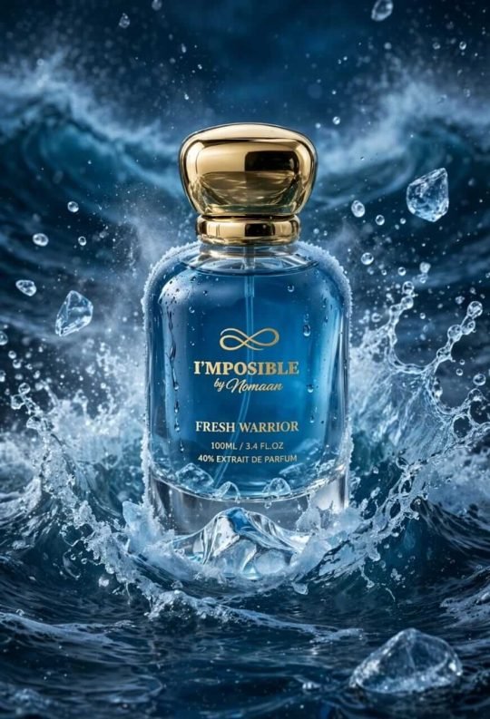 FRESH WARRIOR (MAGICAL EARTH) - 100ml